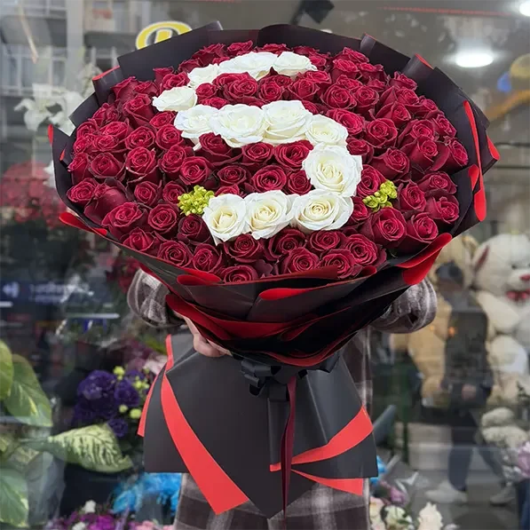 Kirmizi Gul Buketleri Adana